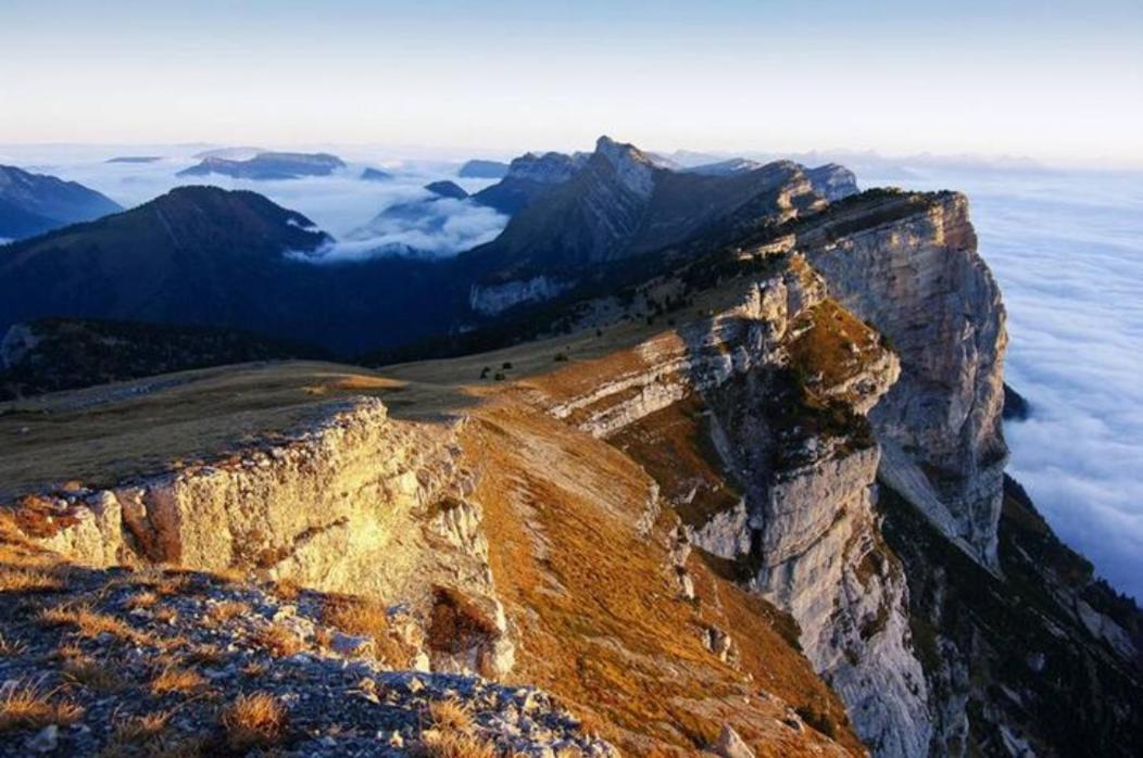 Appartement Atypique Au Coeur Des Alpes Barraux Εξωτερικό φωτογραφία