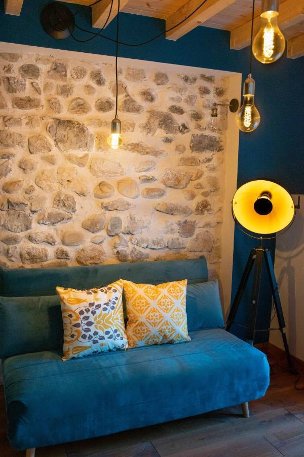 Appartement Atypique Au Coeur Des Alpes Barraux Εξωτερικό φωτογραφία