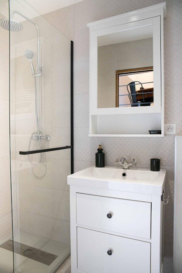 Appartement Atypique Au Coeur Des Alpes Barraux Εξωτερικό φωτογραφία