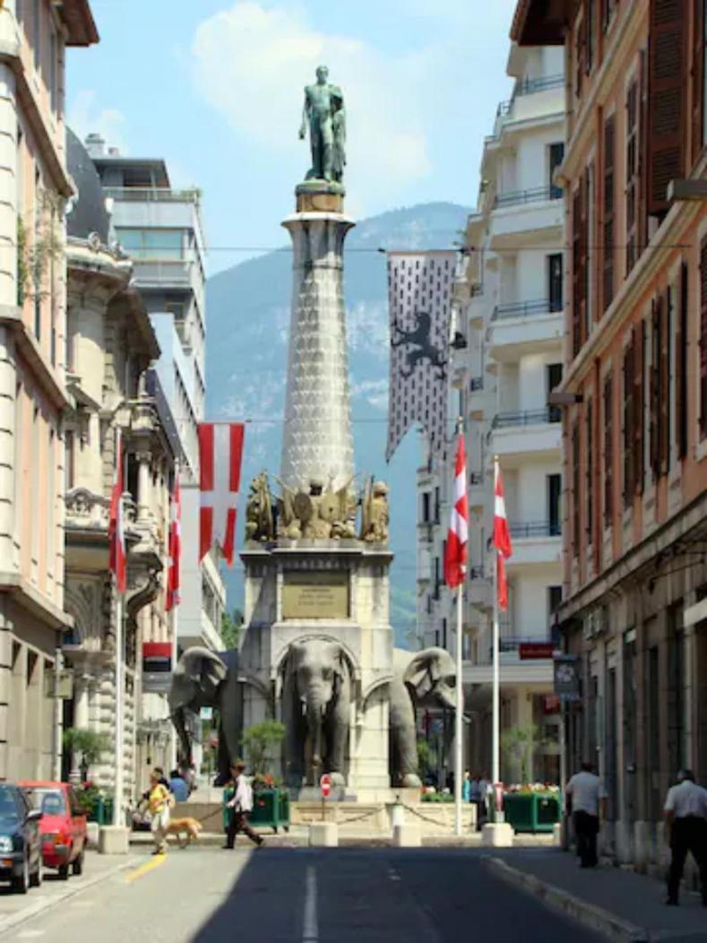 Appartement Atypique Au Coeur Des Alpes Barraux Εξωτερικό φωτογραφία