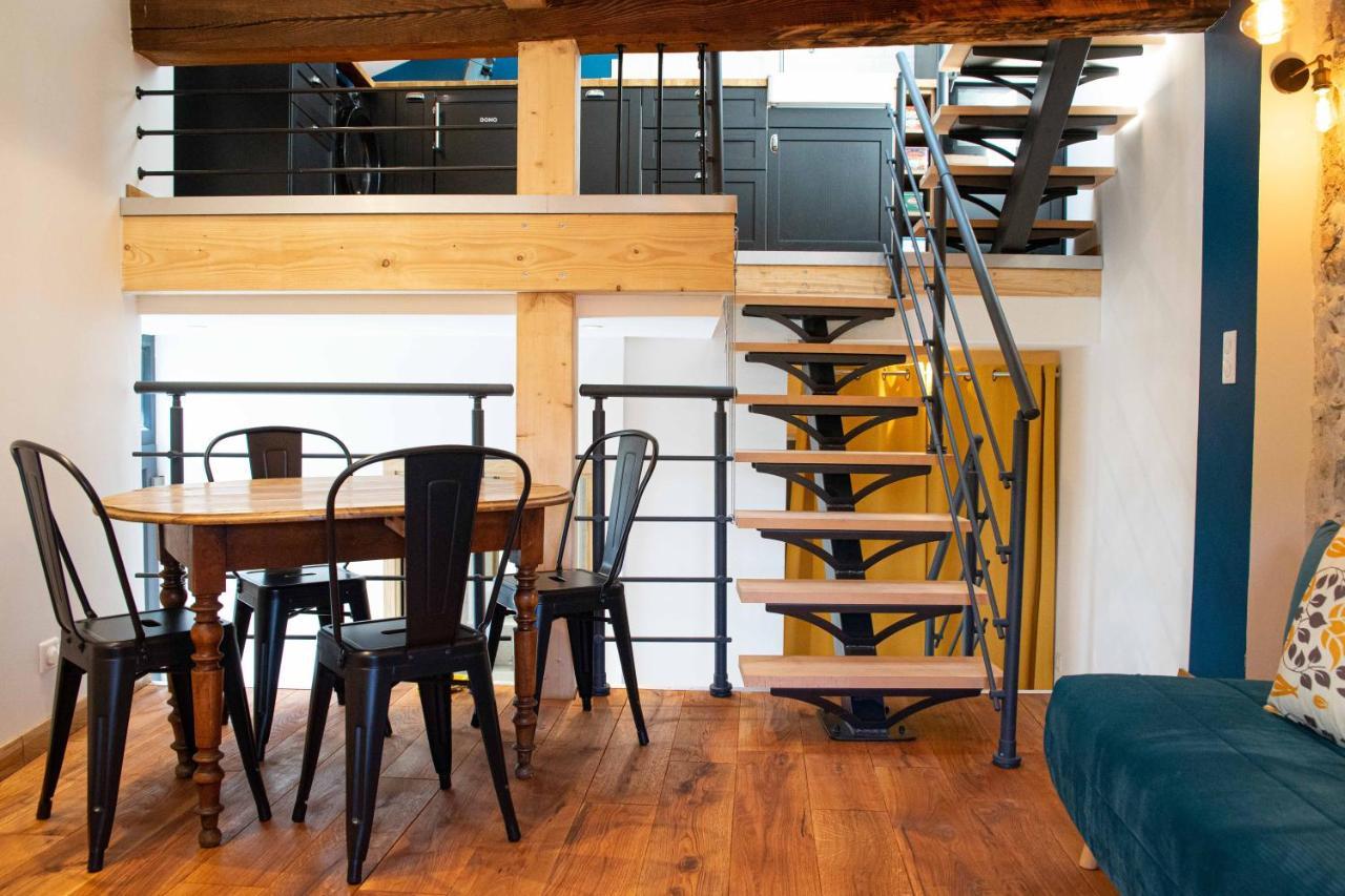Appartement Atypique Au Coeur Des Alpes Barraux Εξωτερικό φωτογραφία