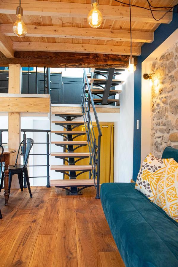Appartement Atypique Au Coeur Des Alpes Barraux Εξωτερικό φωτογραφία