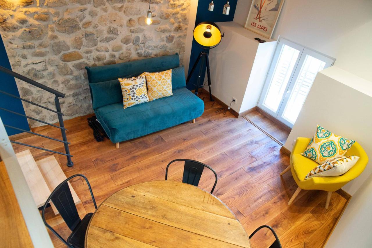 Appartement Atypique Au Coeur Des Alpes Barraux Εξωτερικό φωτογραφία