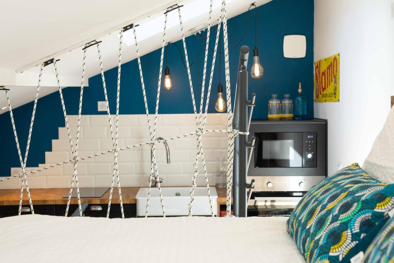 Appartement Atypique Au Coeur Des Alpes Barraux Εξωτερικό φωτογραφία