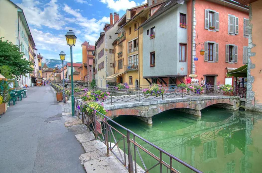 Appartement Atypique Au Coeur Des Alpes Barraux Εξωτερικό φωτογραφία